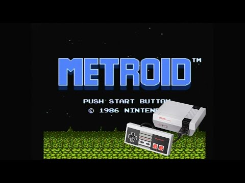 Wideo: Metroid, Zelda II I Inni Dołączają Do NES Classics