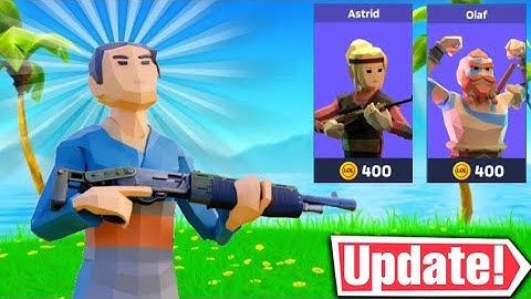 New 1v1.LOL Update | NEW SKINS, New Map & More PC