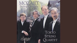 String Quartet No. 22 in B-Flat Major, K. 589 "Prussian No. 2": IV. Allegro assai