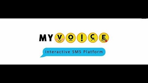 MyVoice: U-M created SMS platform that captures real-time American youth opinions and experiences