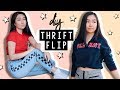 THRIFT FLIP 💫trEndy Clothing Transformations (part 3) | JENerationDIY