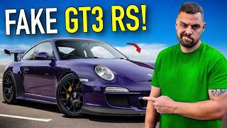 I Bought A Fake Porsche 911 Gt3 Rs
