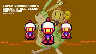 Super Bomberman 5  - Stage 1 8bit remix