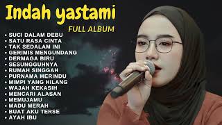 ENAK BUAT KERJA - SUCI DALAM DEBU | INDAH YASTAMI COVER AKUSTIK