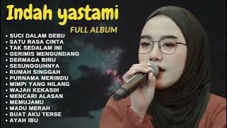 ENAK BUAT KERJA - SUCI DALAM DEBU | INDAH YASTAMI COVER AKUSTIK