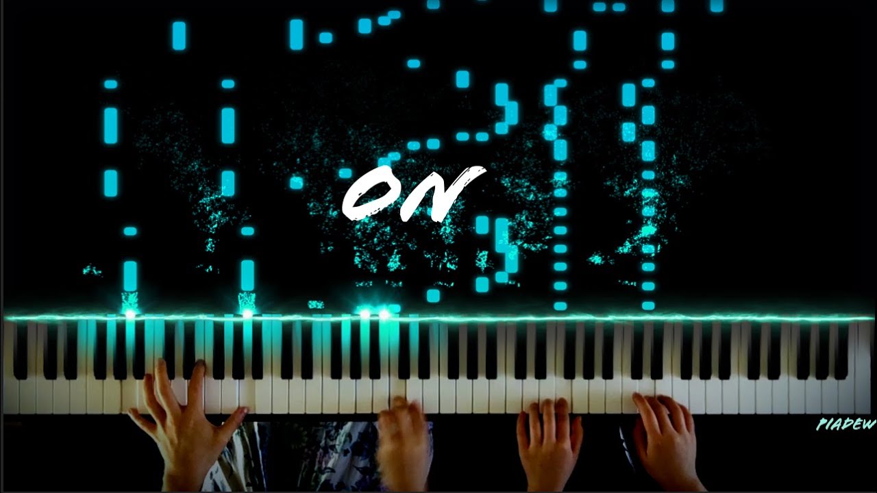 YouTube에서 BTS(방탄소년단) - ON l Arr.YODA l piano duo l 4hands 보기 YouTube에서 BTS(방탄소년단) - ON l Arr.YODA l piano duo l 4hands 보기