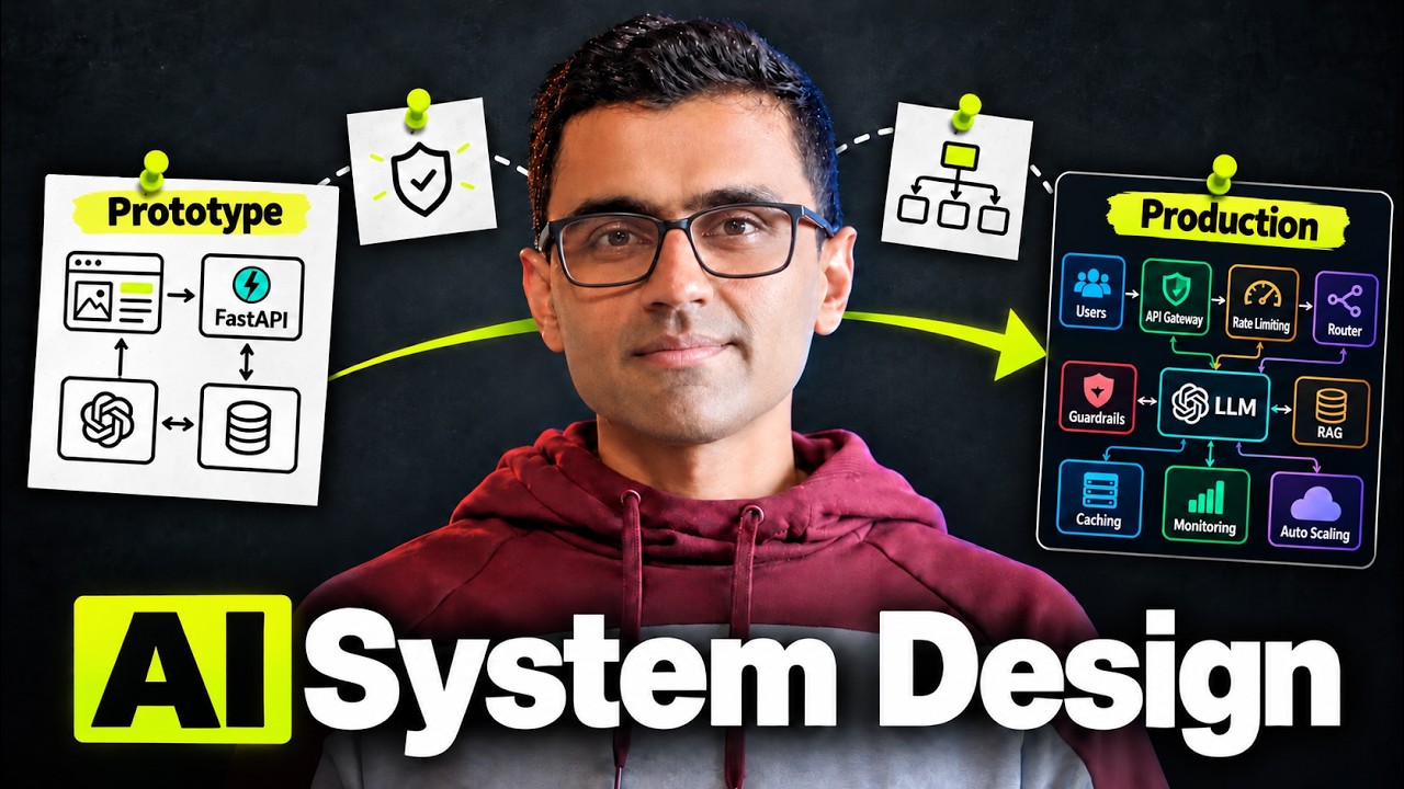 AI System Design Tutorial