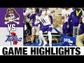 East Carolina vs Tulsa Highlights | Week 9 2020 College Football Highlights