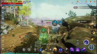 Mir4 - Respawn time delay script/invisibility script
