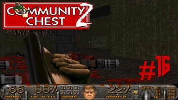 Doom with Community Chest 2.Map 31(Secret Level)
