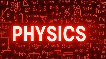 ALL Physics Explined in 3 hours [FULL Crash Course]