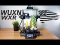 Wuxn WXR - 3D Printer - Unbox &amp; Setup
