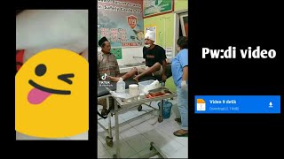 viral video 9 detik