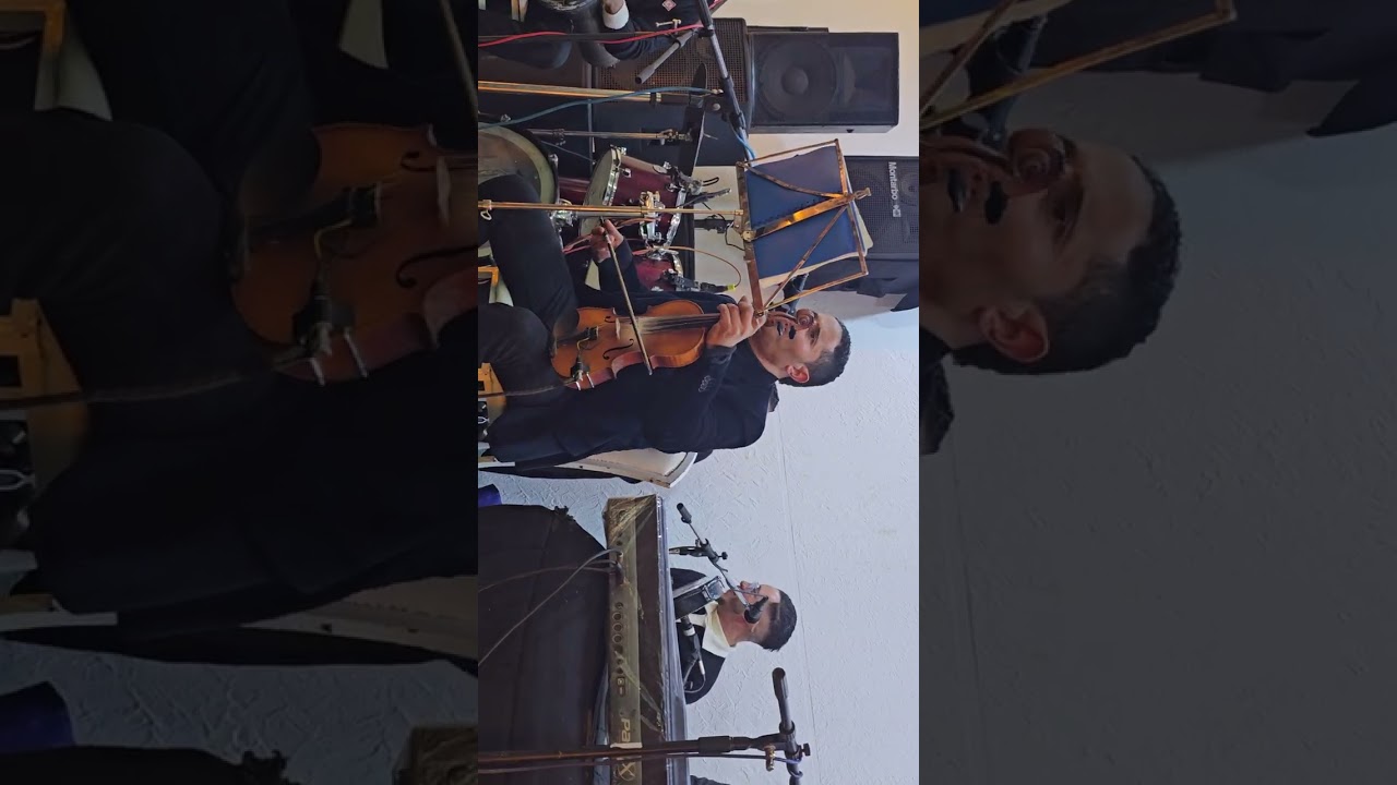 سهرة حية من قاعة الأخوين سيد الطيبي