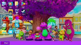 Barney OS Gameplay