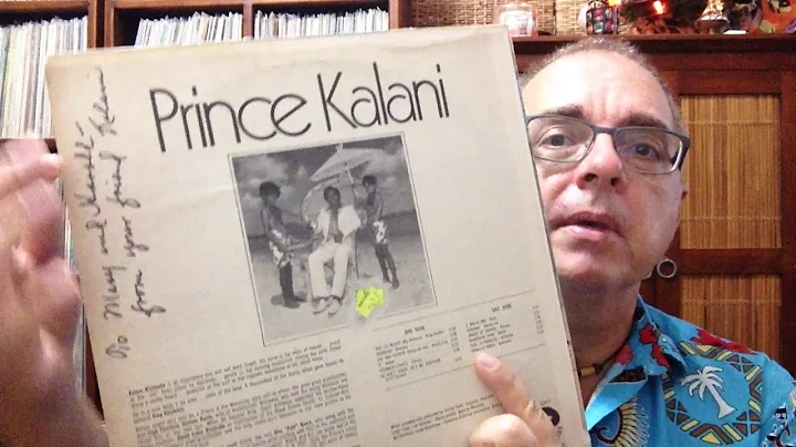 #179 Hawaiian Vinyl: Iva Kinimaka, Etc.