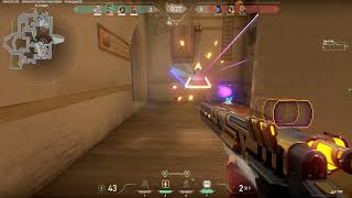 Valorant Ranigad - Just A Flick Of The Wrist