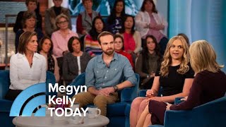 Brother Helps Diagnose Sister With Rare GuillainBarré Syndrome | Megyn Kelly TODAY