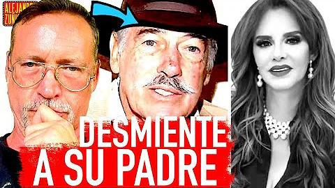 Andrs Garca Jr  amenaza con revelar "la oscura ver...