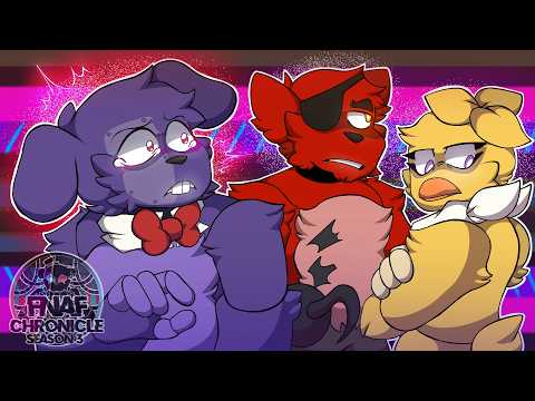 No Longer Friends - FNAF Chronicle S3 (Minecraft Roleplay)