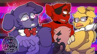 No Longer Friends - FNAF Chronicle S3 (Minecraft Roleplay)