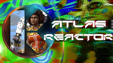 Atlas Reactor GamePlay - Juno