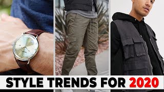 Here are 7 of men's best style trends for 2020! ● forte series:
http://forteseries.com my free newsletter -
http://bit.ly/alexcostanewsletter follow i...