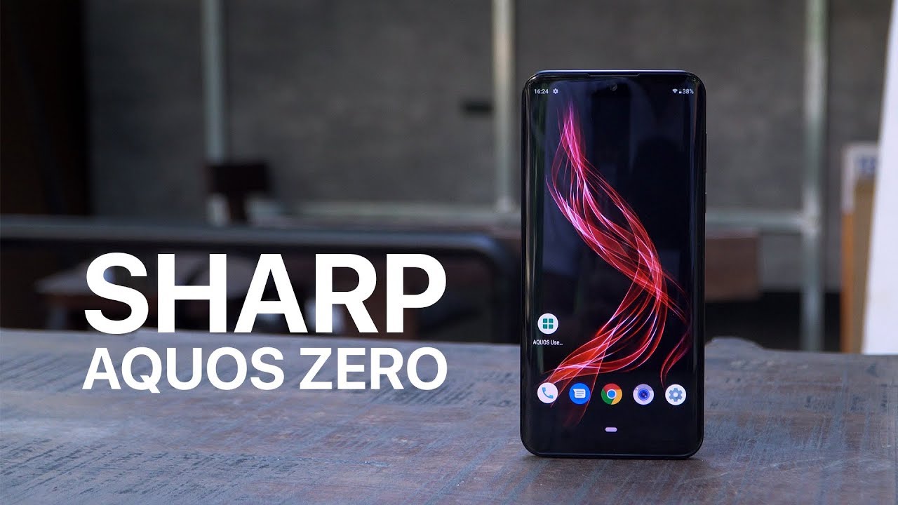 Sharp Aquos Zero Sh M10 Full Phone Specifications Manual User Guide Com