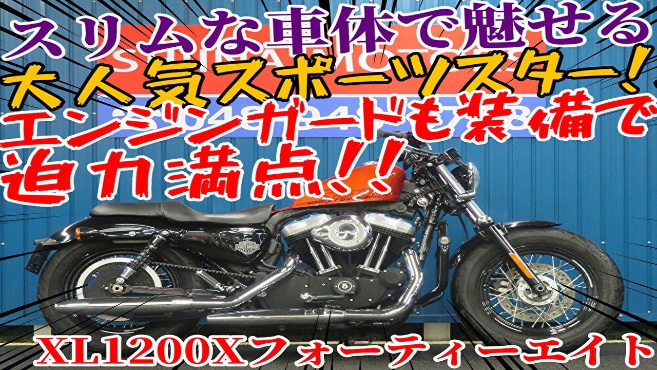 □Shiina Motors Saitama Store - Out-of-Print Collection□ Harley