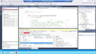 Visual Studio vNext & Azure Using Smart Unit Tests To Find Bugs Earlier In The Development Cycle