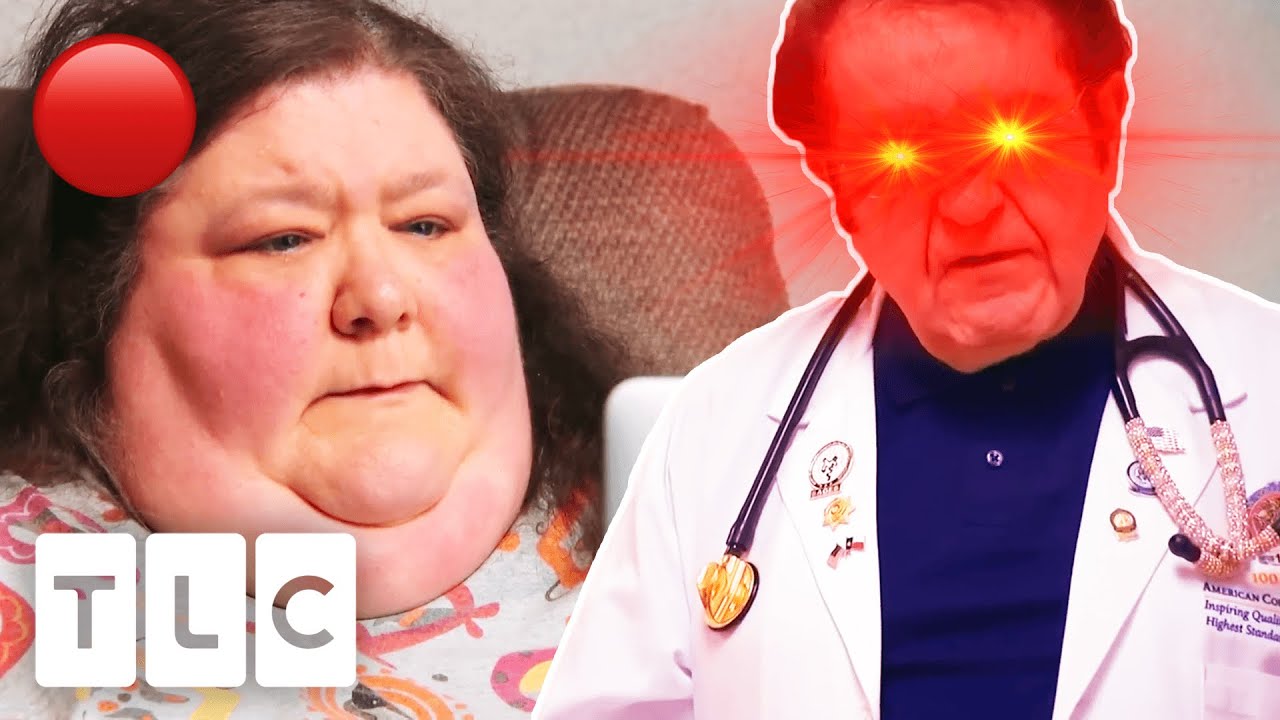  Dr. Now Going HAM On His Patients!  | My 600lb Life