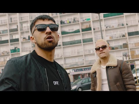 Zkr Ft. PLK - Tu vois comment (Clip Officiel)