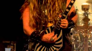 Black Label Society - Overlord.Leipzig 07.06.2012