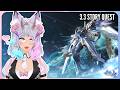 Wuthering Waves 3.3 - Main Quest Part 2: To the Stars Yet to Shine Full Story