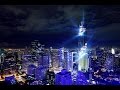 MahaNakhon Bangkok Rising, The Night of Lights : Light Show