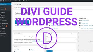 How To Enable/Disable Load Google Fonts Divi Theme WordPress Website