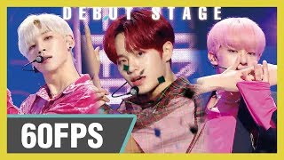 60FPS 1080P | AB6IX (에이비식스) - BREATHE Show! Music Core 20190525