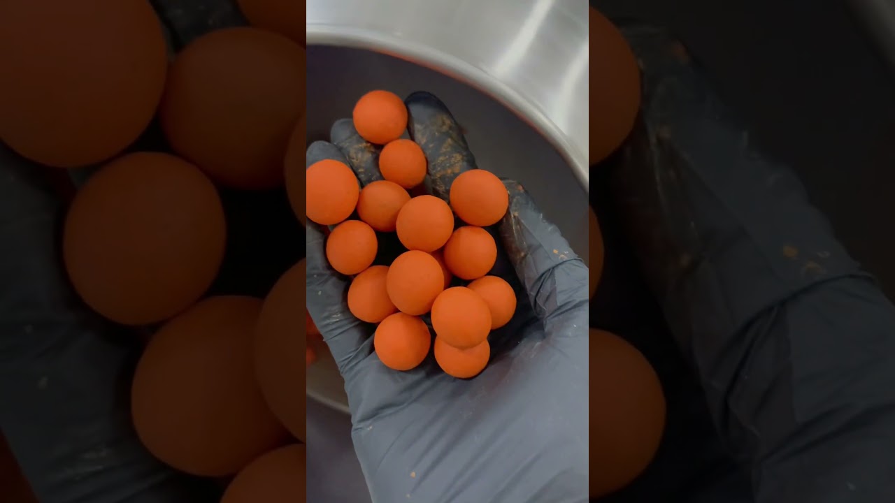 How to get gloss on Dragees