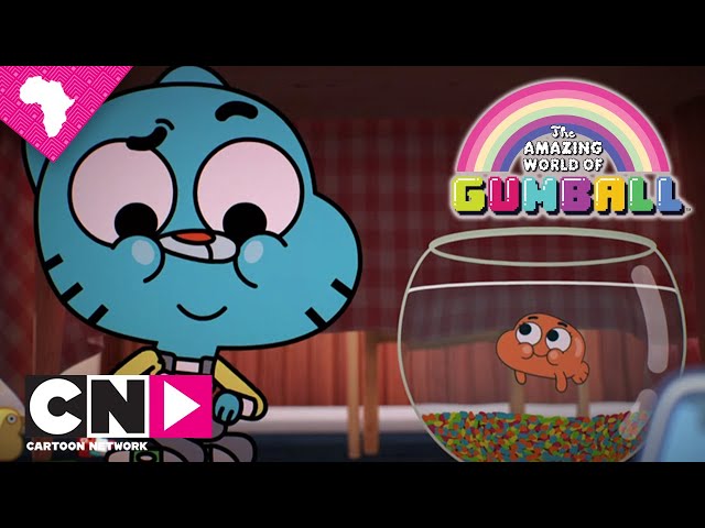 The Wattersons Origin Stories  The Amazing World Of Gumball