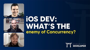 iOS DEV: What
