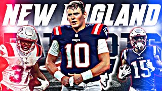 New England Patriots 2021-22 Pump Up || 4K - (PATRIOTS HYPE)