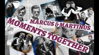 Marcus & Martinus - Moments Together