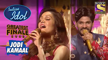 Sawai और Sonu Kakkar की जोड़ी ने दिया एक Marvelous Performance | Indian Idol | Jodi Kamaal