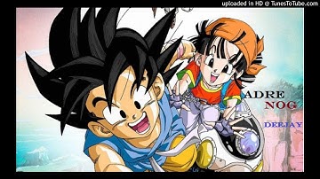 Dragon Ball GT - Dan Dan Remix