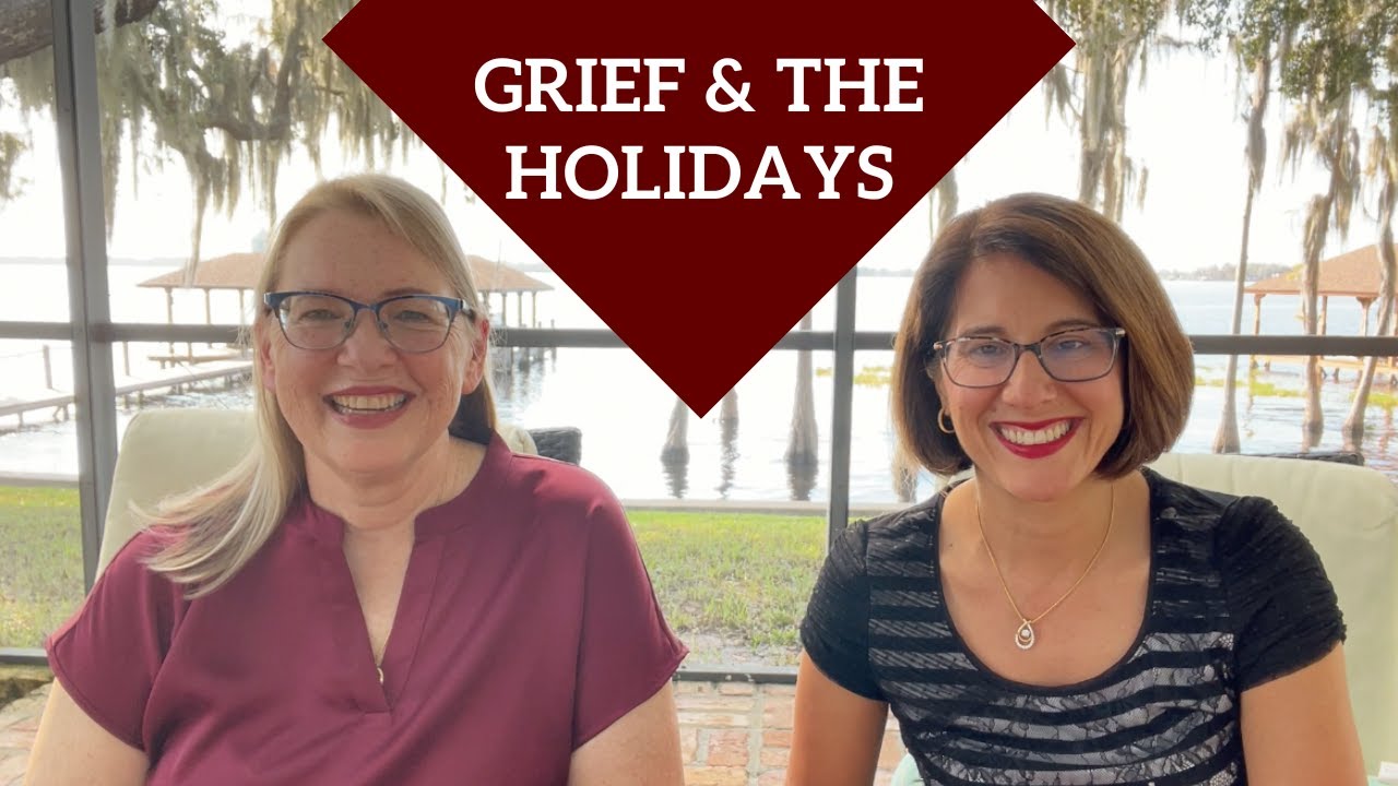 Coping With Grief During The Holidays - YouTube