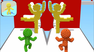 SANDMAN RUN 😍🌟: All Levels Gameplay Walkthrough Android, iOS NEW UPDATE