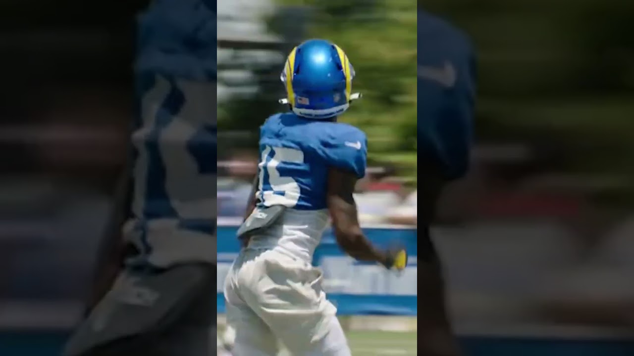 Tutu Atwell is on a MISSION in year two 👀