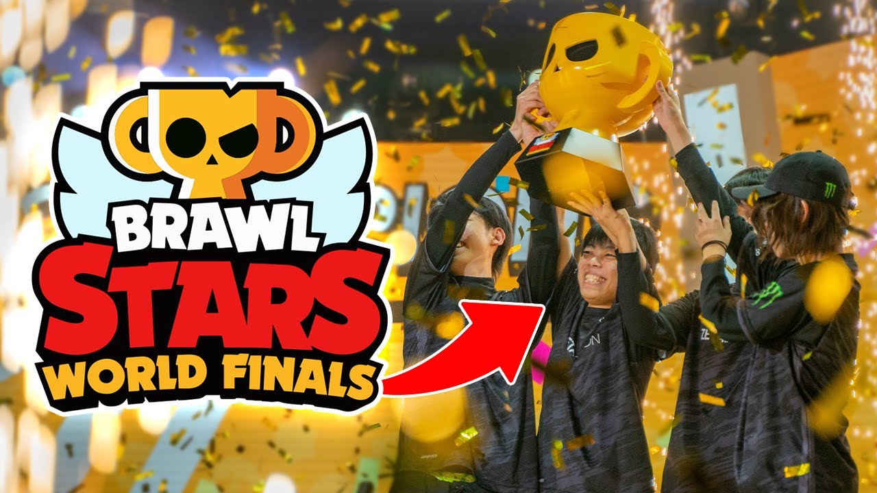 Everything you need to know about the Brawl Stars World Championship 2022 by Yde Clash Champs