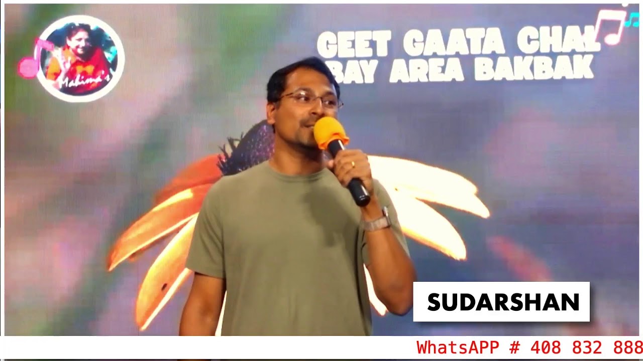 #ggc #bakbak Sudarshan ji singing, Abhi na Jao Chod kar ... 7/25/2026