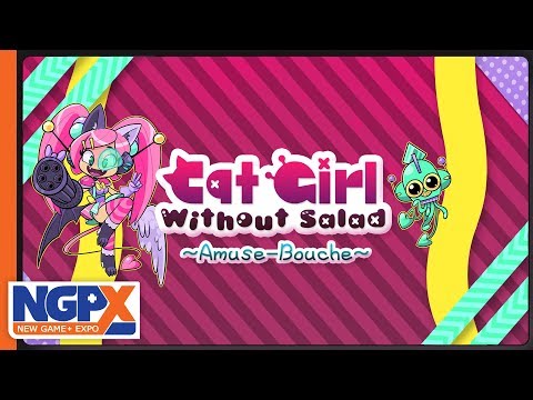 Cat Girl Without Salad: Amuse-Bouche - Available Now